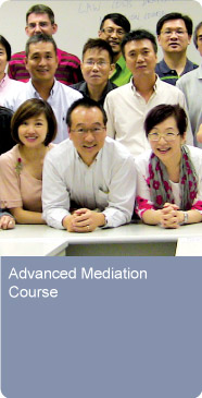 Advanced Mediation Course