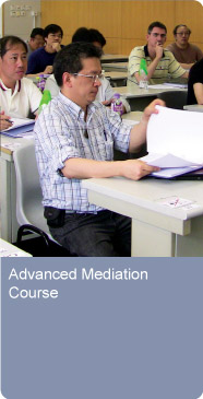 Advanced Mediation Course 